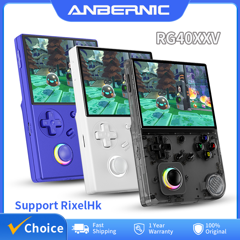 Retro Gaming Space - ANBERNIC – Console de jeu portable