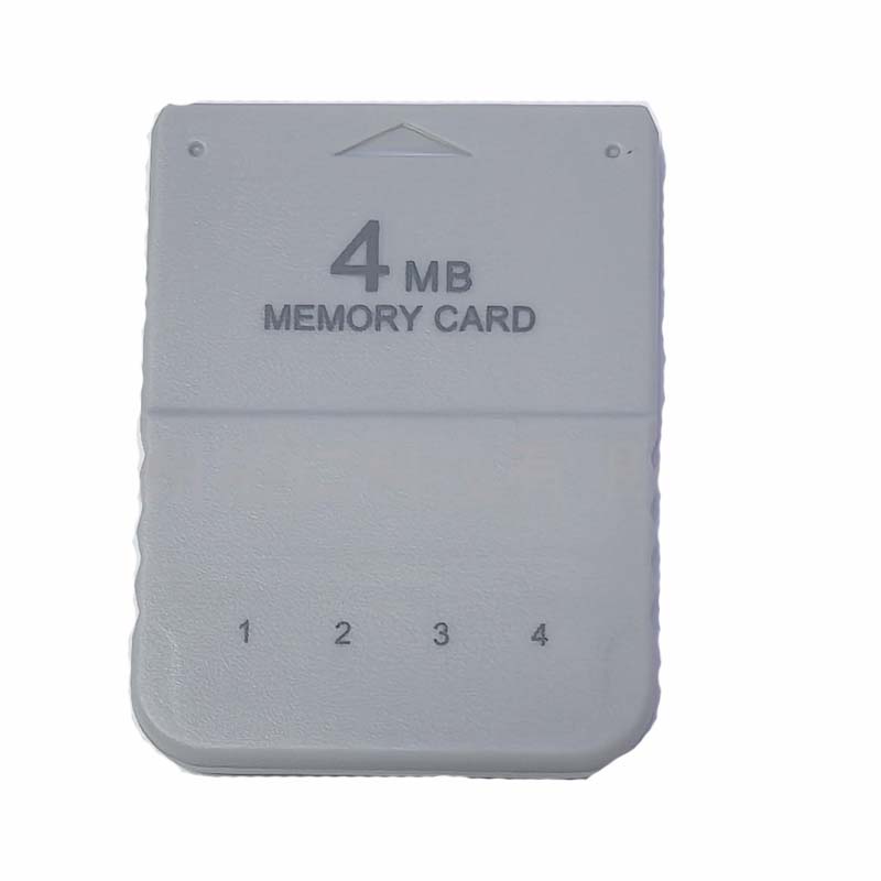 Memory Card Ps1 - Pour PlayStation 1 pour carte mémoire