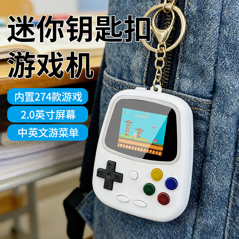 Retro Gaming Videos - Console de jeu portable H3 Mini,