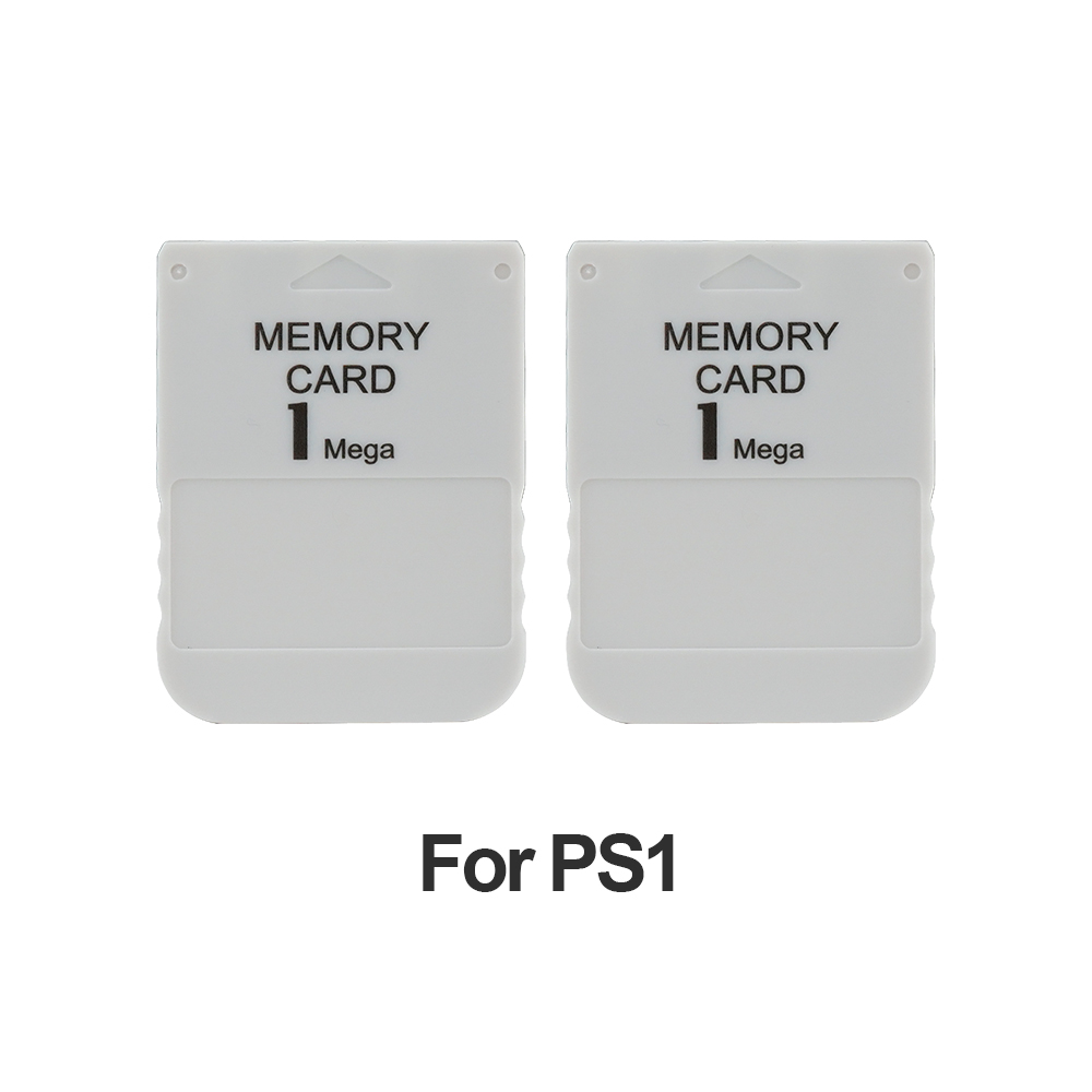 Memory Card Ps1 - Carte mémoire 1M à haute vitesse