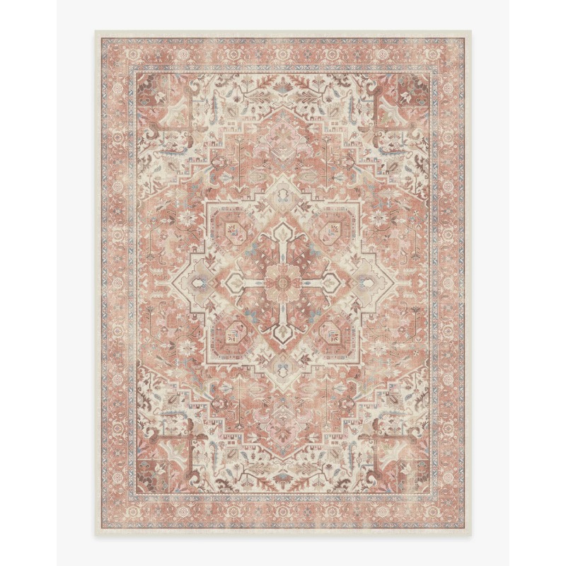 Royal Rose Lea Traditionnel, C - Retro Gaming Rug avis et prix