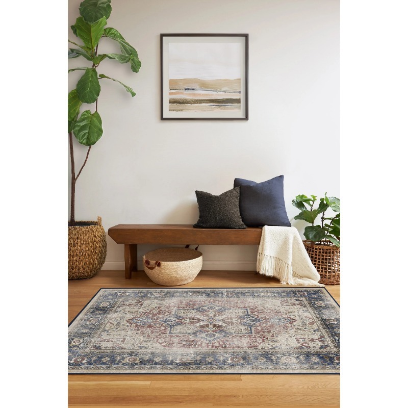 Royal Rose Lea Traditionnel, C - Retro Gaming Rug avis et prix