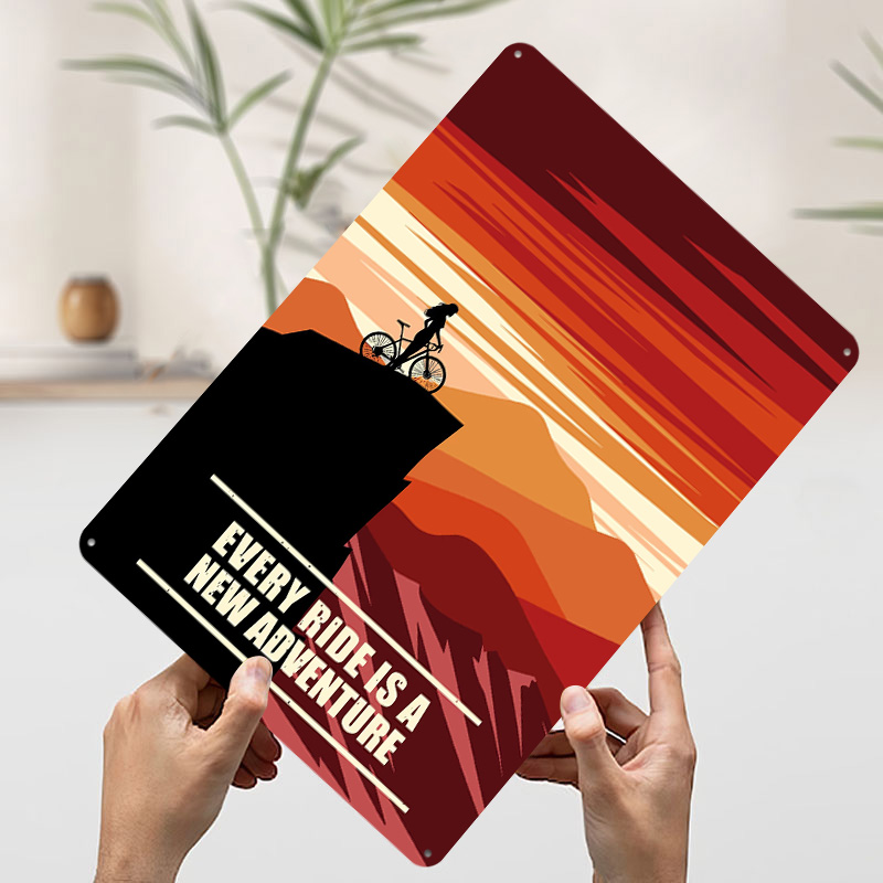 Affiche métallique « Aventure  - Retro Gaming At avis et prix