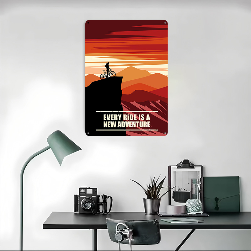 Affiche métallique « Aventure  - Retro Gaming At avis et prix