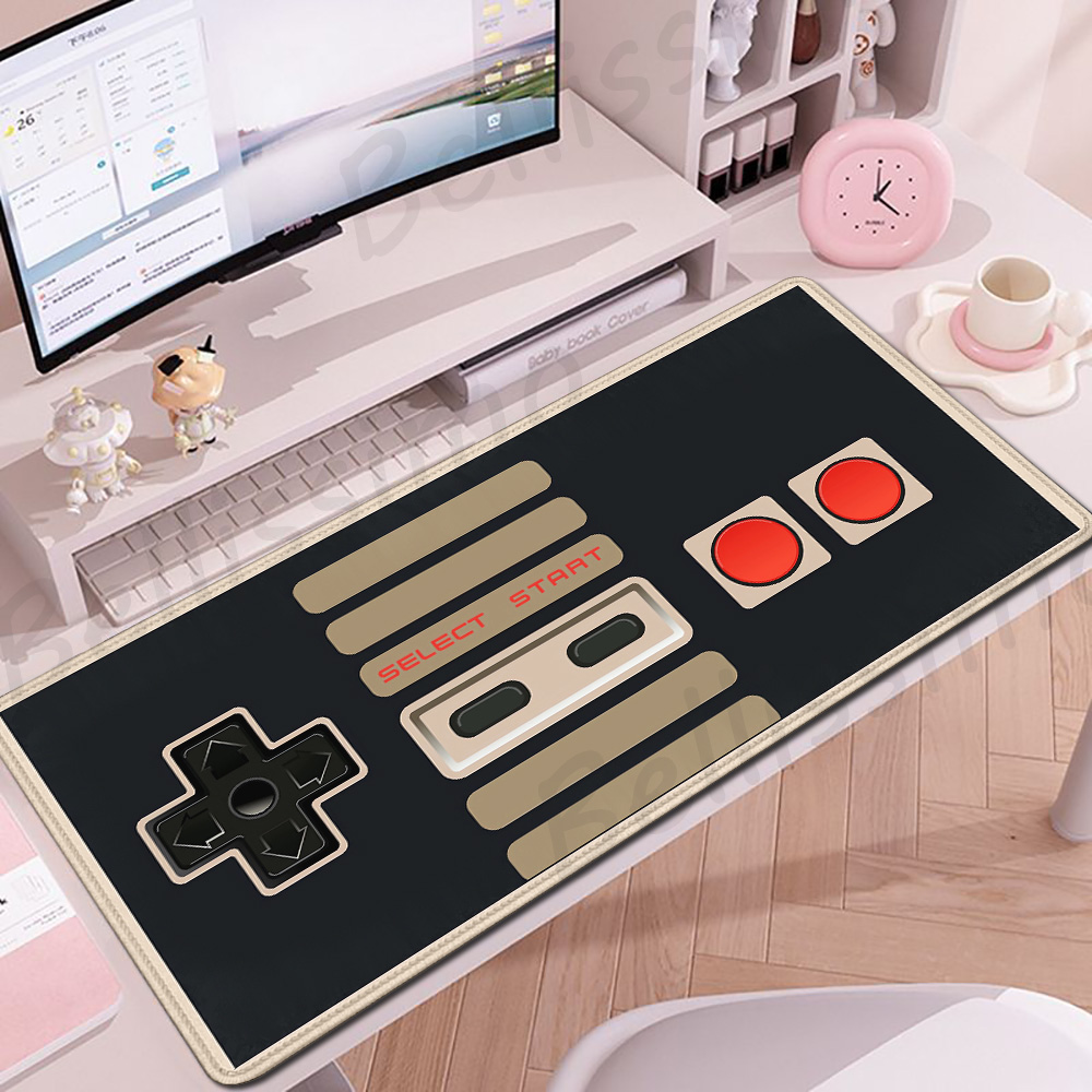 Tapis de souris antidérapant e - Retro Gaming Rug avis et prix