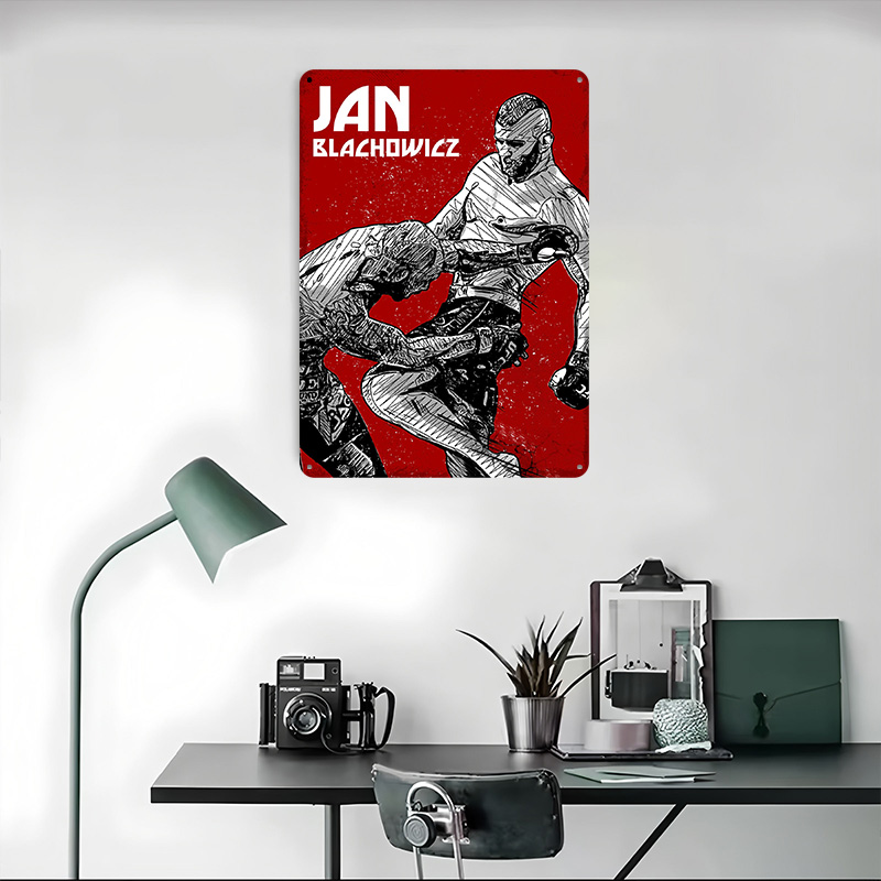 Jan Battle – affiche murale im - Retro Gaming Bar avis et prix