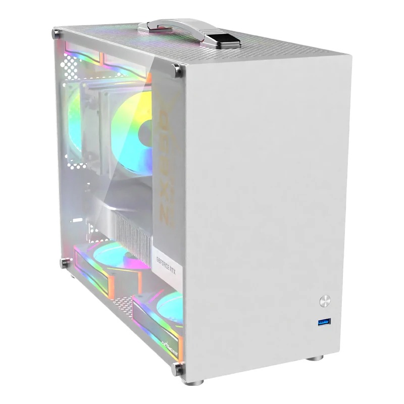 LDPCSJ Yueying Boîtier de PC p - Retro Gaming Pc Case avis et prix
