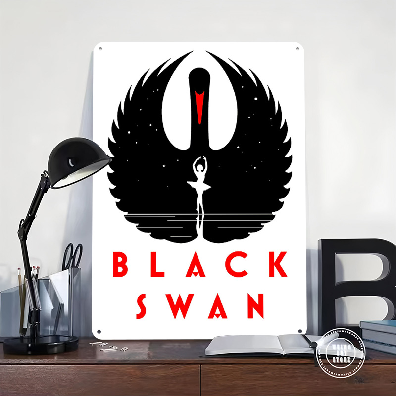 Affiche de film Black Swan, im - Retro Gaming Bar avis et prix