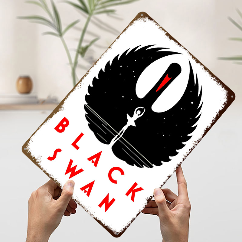 Affiche de film Black Swan, im - Retro Gaming Bar avis et prix