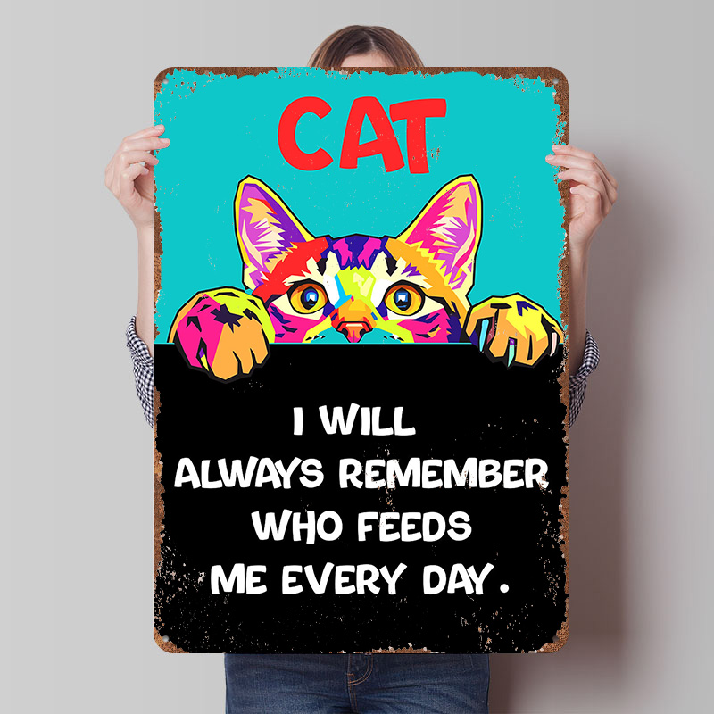 Affiche d'art félin avec citat - Retro Gaming Quotes avis et prix