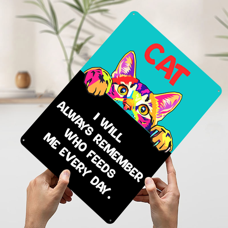 Affiche d'art félin avec citat - Retro Gaming Quotes avis et prix