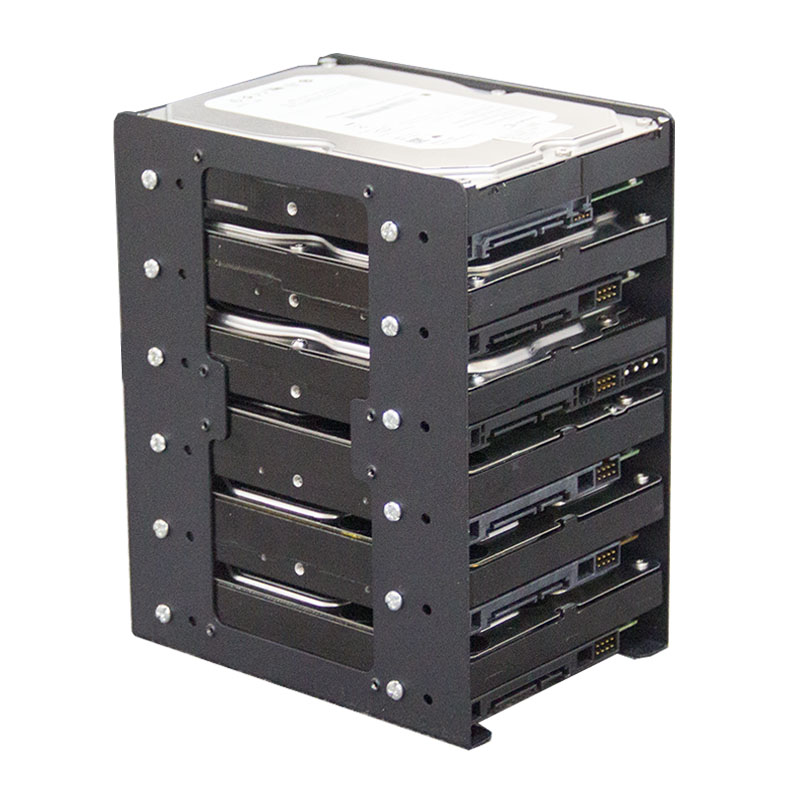 Support de disque dur mécaniqu - Retro Gaming Pc Case avis et prix