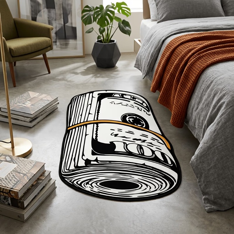 Tapis Rétro Américain à Bord R - Retro Gaming Rug avis et prix