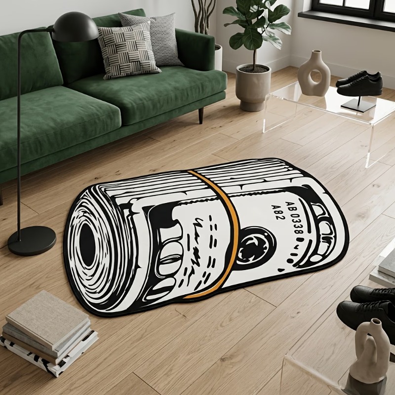 Tapis Rétro Américain à Bord R - Retro Gaming Rug avis et prix