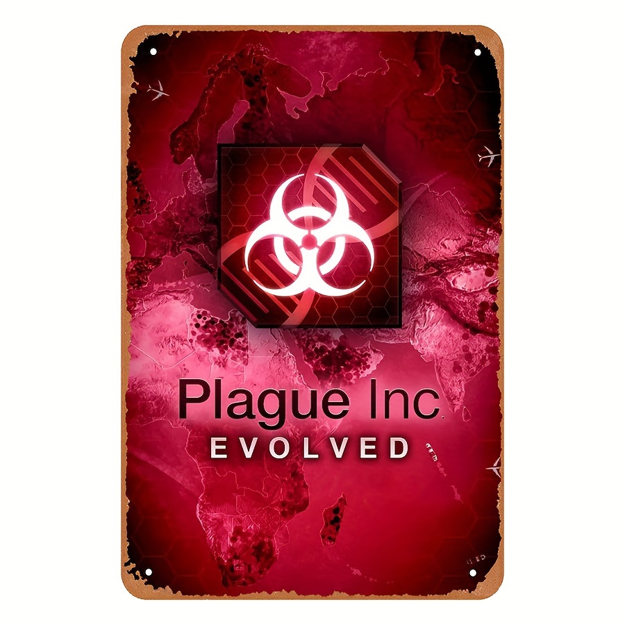 Plaque en métal style vintage  - Retro Gaming Videos avis et prix