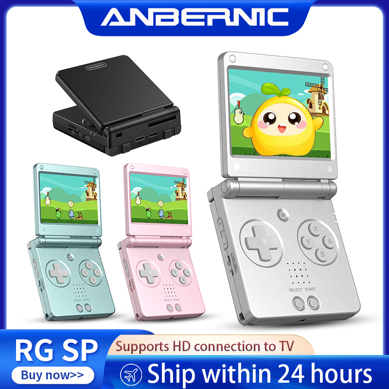 Console de jeu portable rétro  - Retro Gaming Space avis et prix
