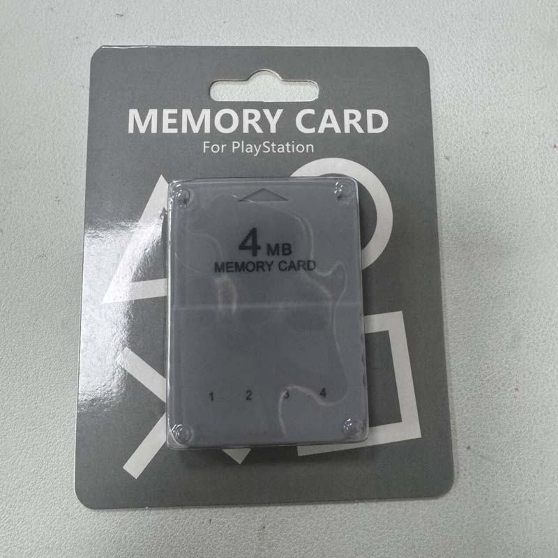 Pour carte mémoire PS1 4 Mo -  - Memory Card Ps1 avis et prix