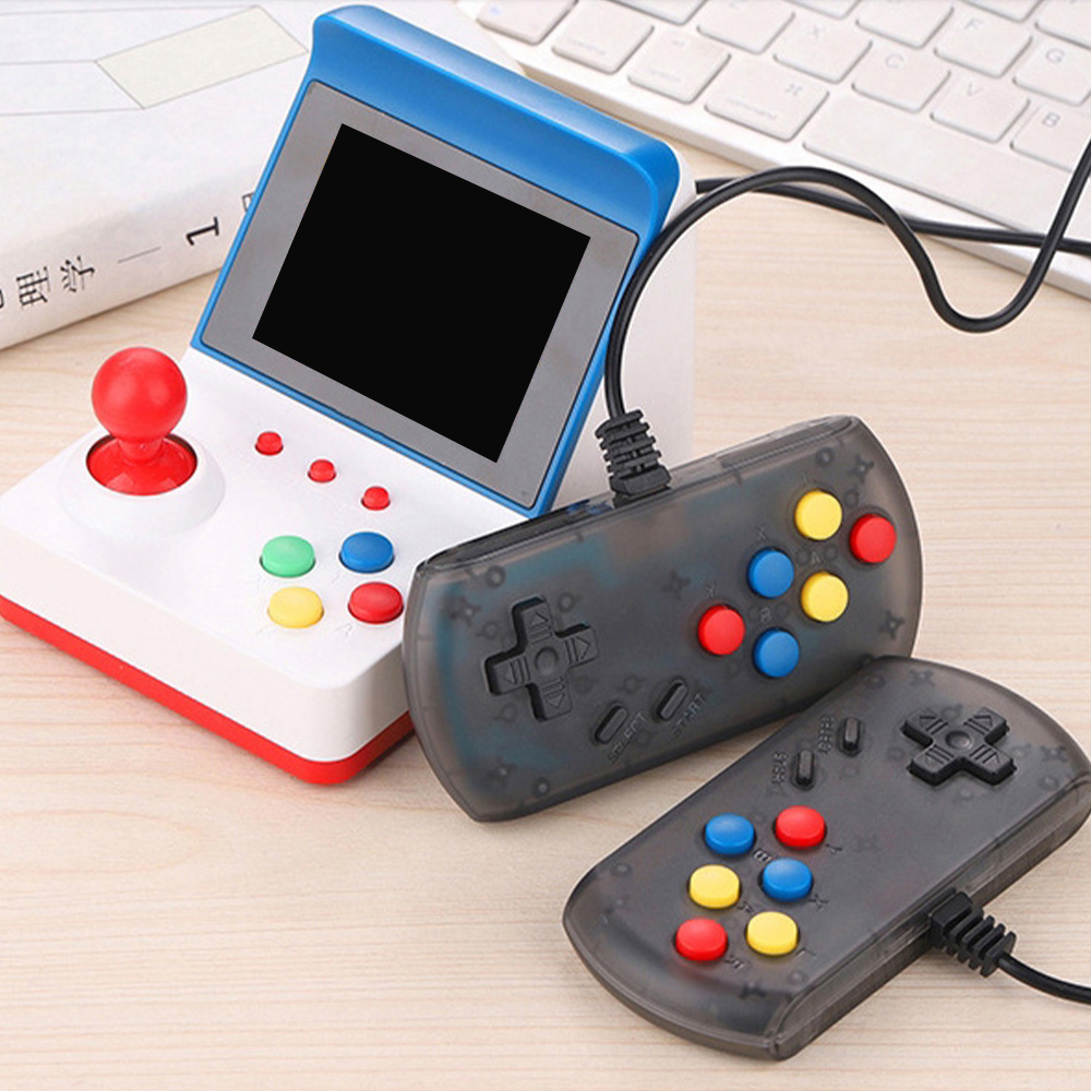 Mini station d'arcade portable - Retro Gaming Videos avis et prix