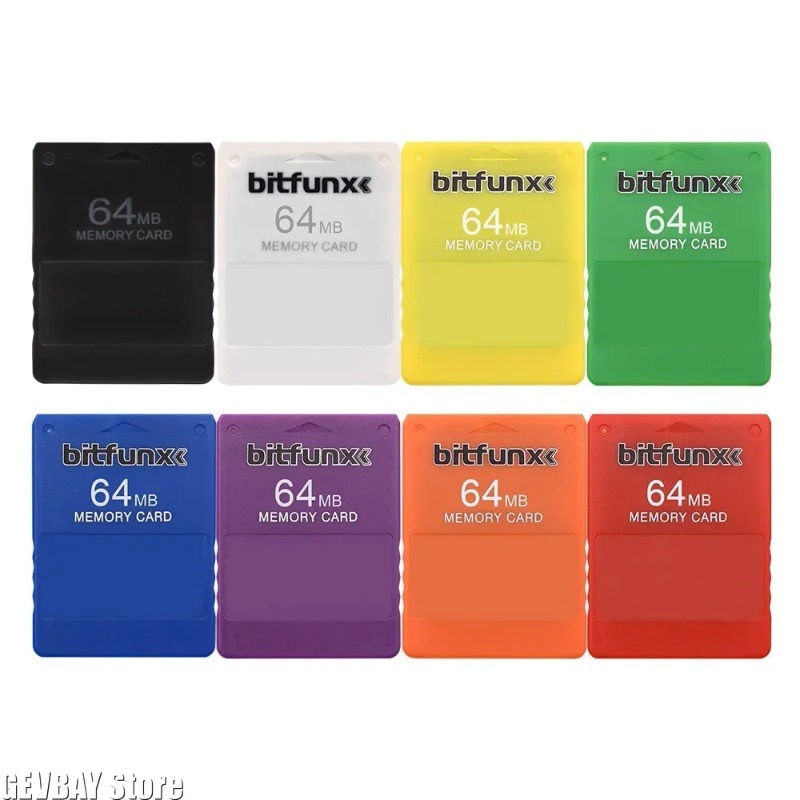 Carte mémoire FMCB V1.966 Free - Memory Card Ps1 avis et prix