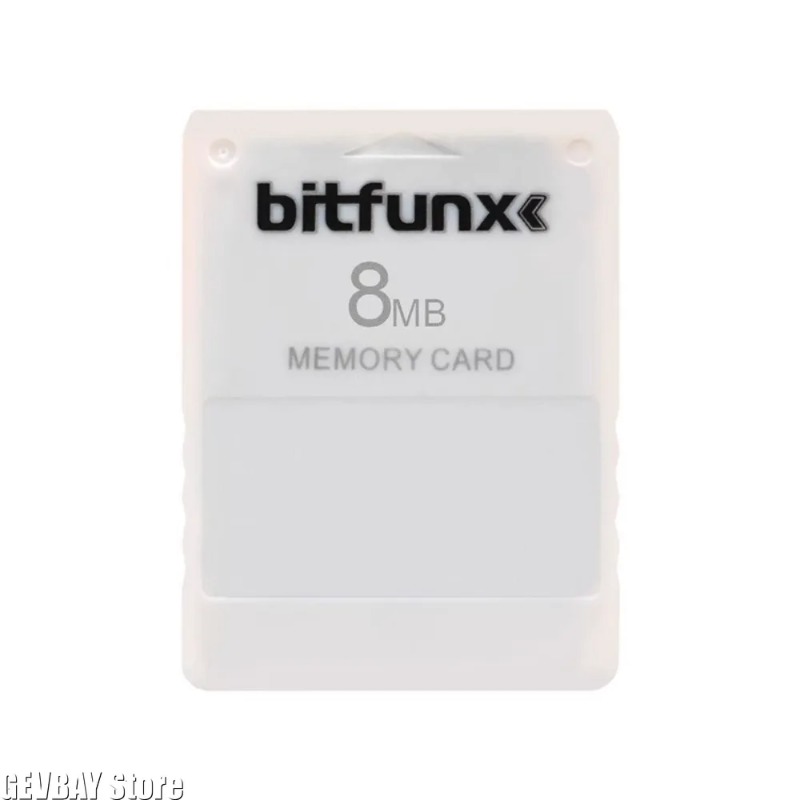 Carte mémoire FMCB V1.966 Free - Memory Card Ps1 avis et prix
