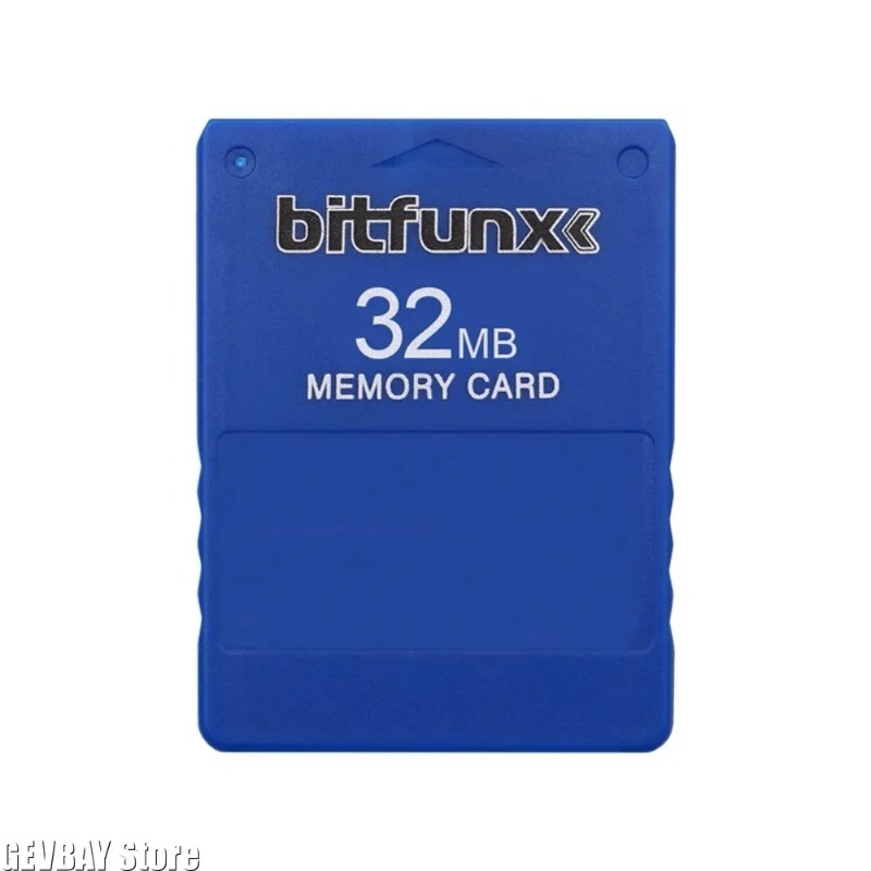 Carte mémoire FMCB V1.966 Free - Memory Card Ps1 avis et prix