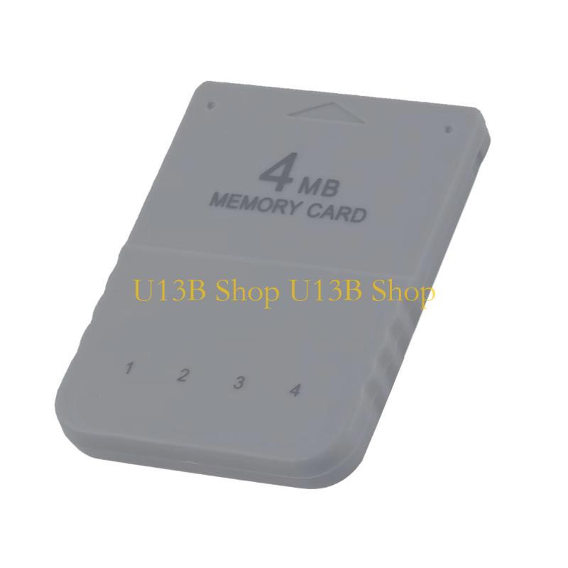 Carte mémoire U13B hautes perf - Memory Card Ps1 avis et prix