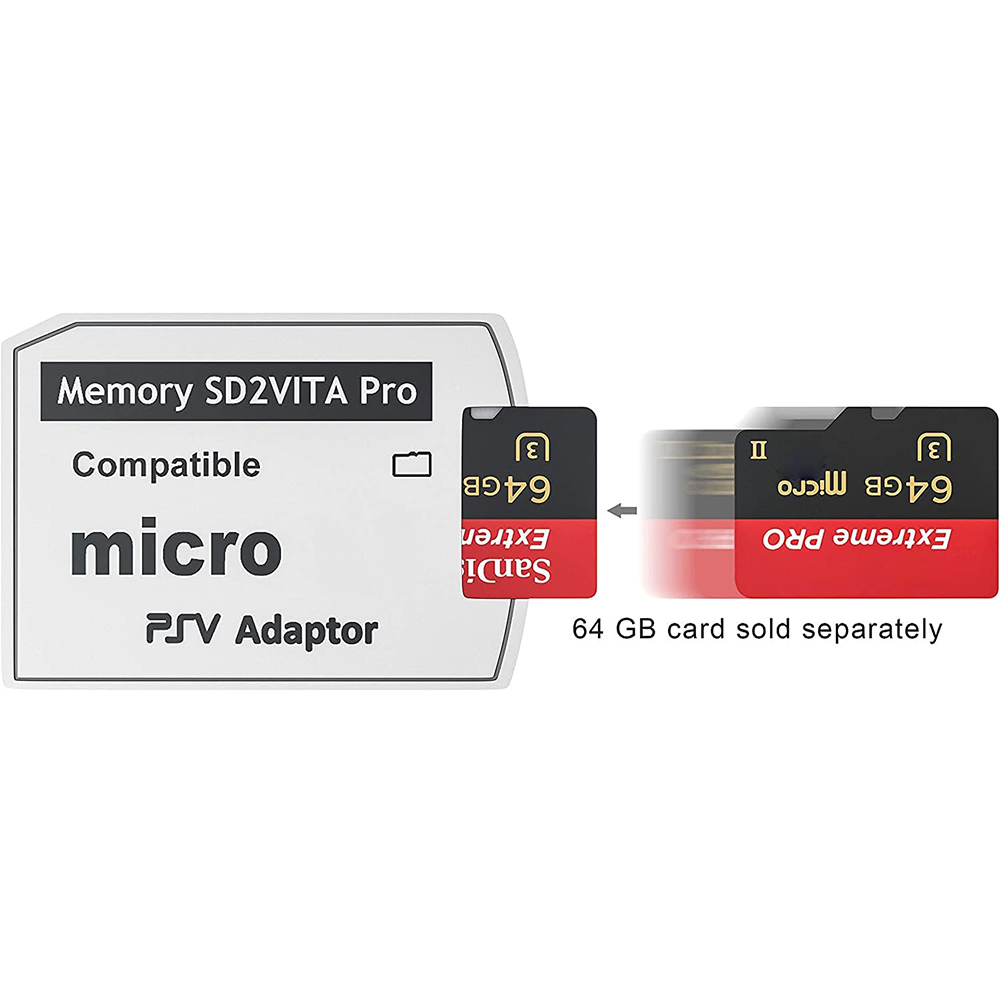 Adaptateur de carte mémoire SD - Memory Card Ps1 avis et prix