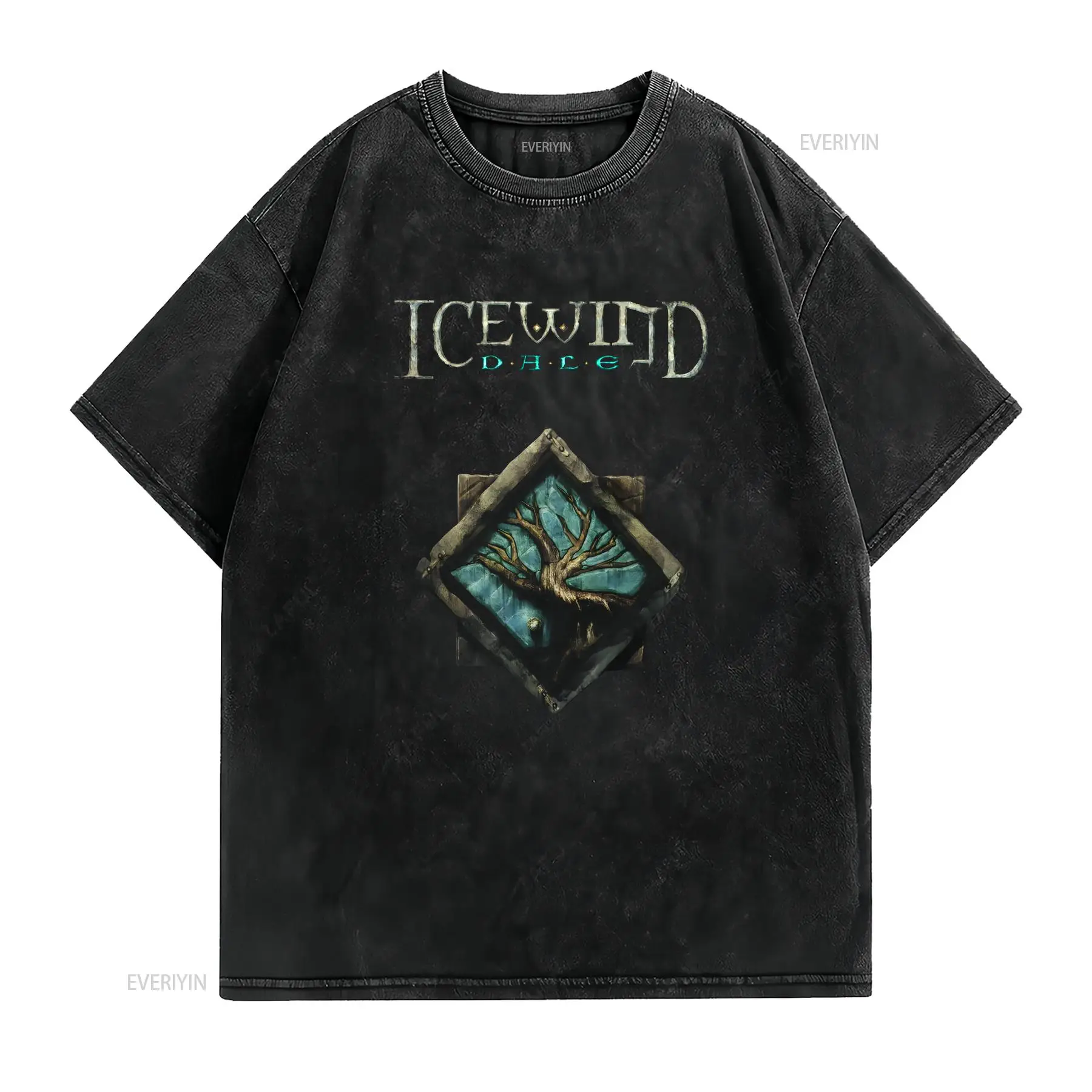 Icewind Dale Logo Jeu vidéo cl - Retro Gaming Videos avis et prix