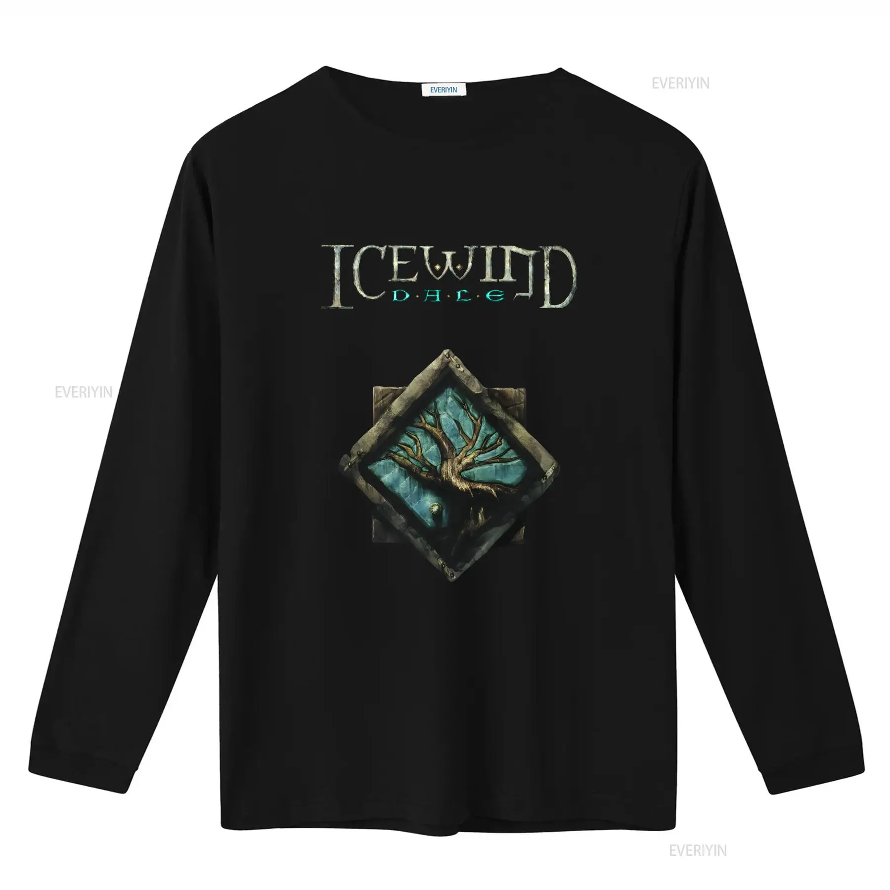 Icewind Dale Logo Jeu vidéo cl - Retro Gaming Videos avis et prix