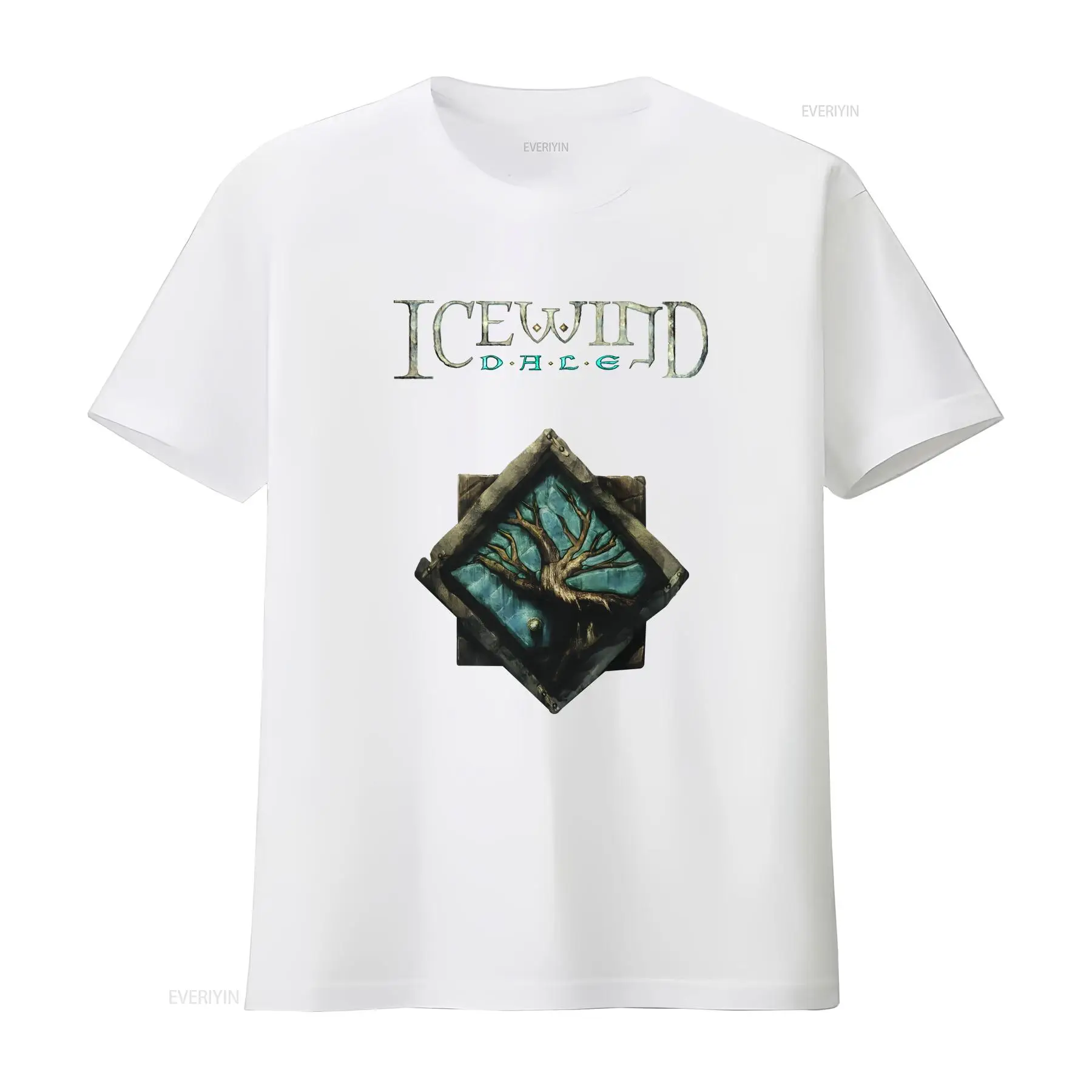 Icewind Dale Logo Jeu vidéo cl - Retro Gaming Videos avis et prix