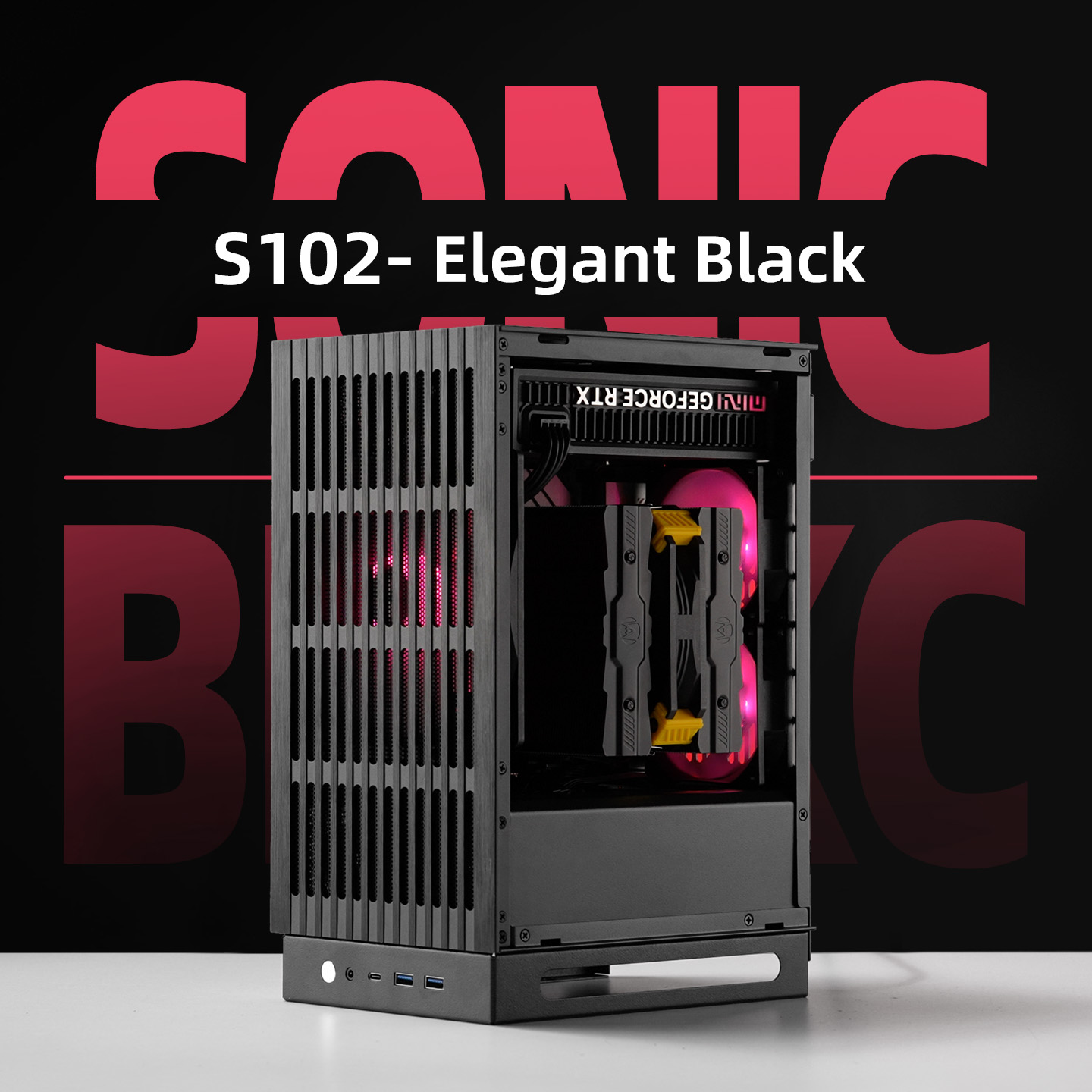 Nouvelle arrivée Mechanic Mast - Retro Gaming Pc Case avis et prix