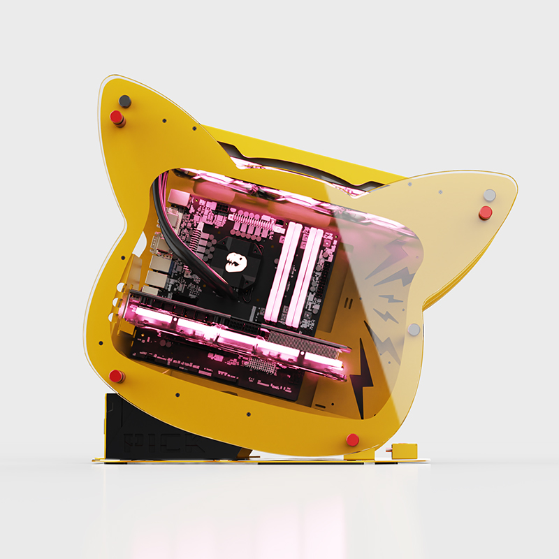 Nouvelle conception de boîtier - Retro Gaming Pc Case avis et prix