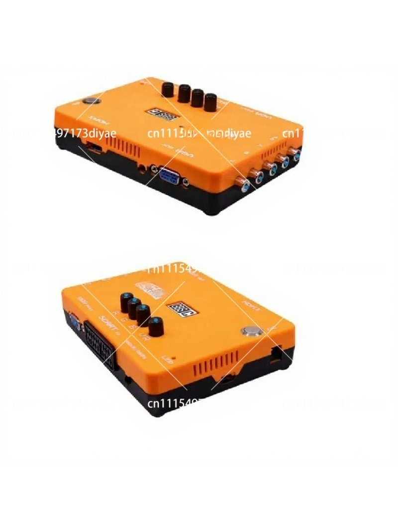 Convertisseur vidéo GBS-C, alt - Retro Gaming Videos avis et prix