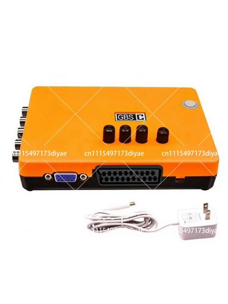 Convertisseur vidéo GBS-C, alt - Retro Gaming Videos avis et prix