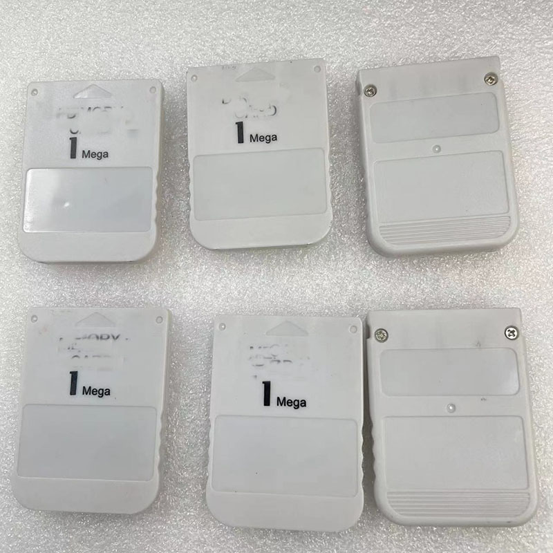 Carte mémoire de jeu 1 Mo pour - Memory Card Ps1 avis et prix