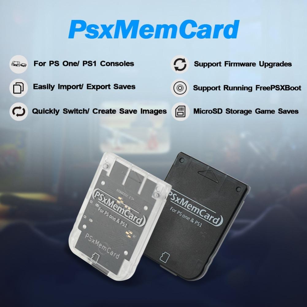 Carte mémoire PSxMemCard pour  - Memory Card Ps1 avis et prix