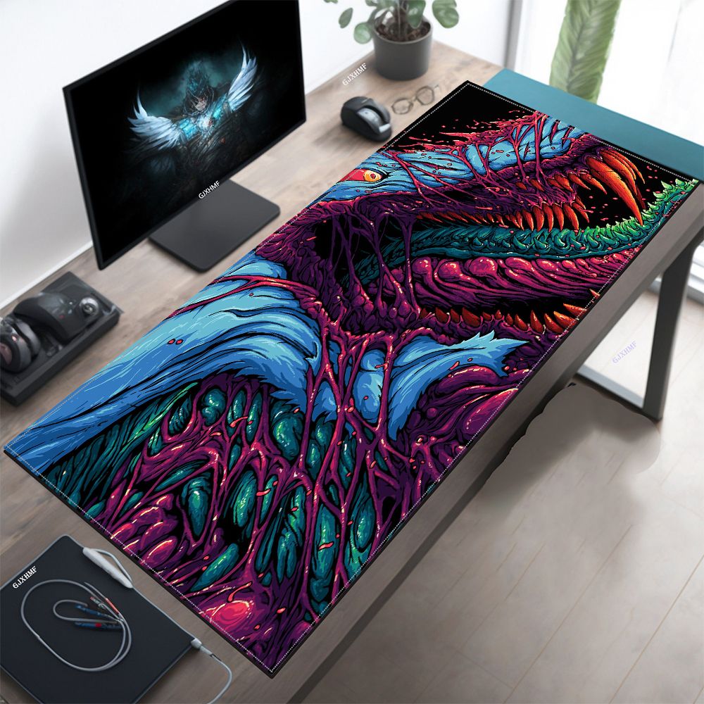 Tapis de souris rouge japonais - Retro Gaming Rug avis et prix