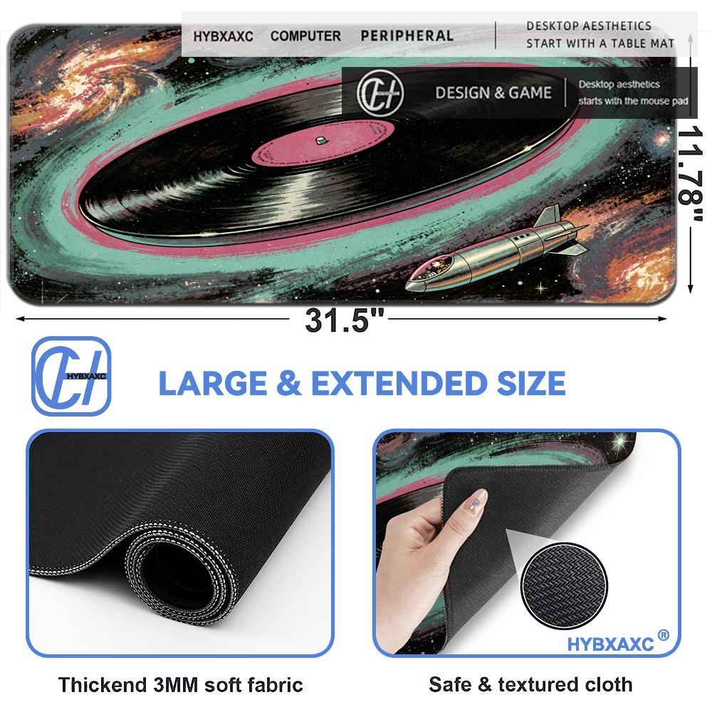 Tapis de souris HYBXAXC rétro  - Retro Gaming Space avis et prix