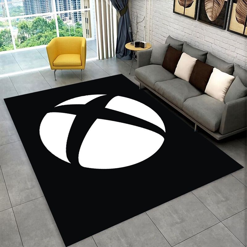 Tapis rétro avec logo Xbox Gam - Retro Gaming Rug avis et prix