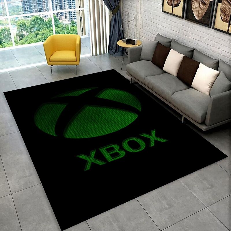 Tapis rétro avec logo Xbox Gam - Retro Gaming Rug avis et prix