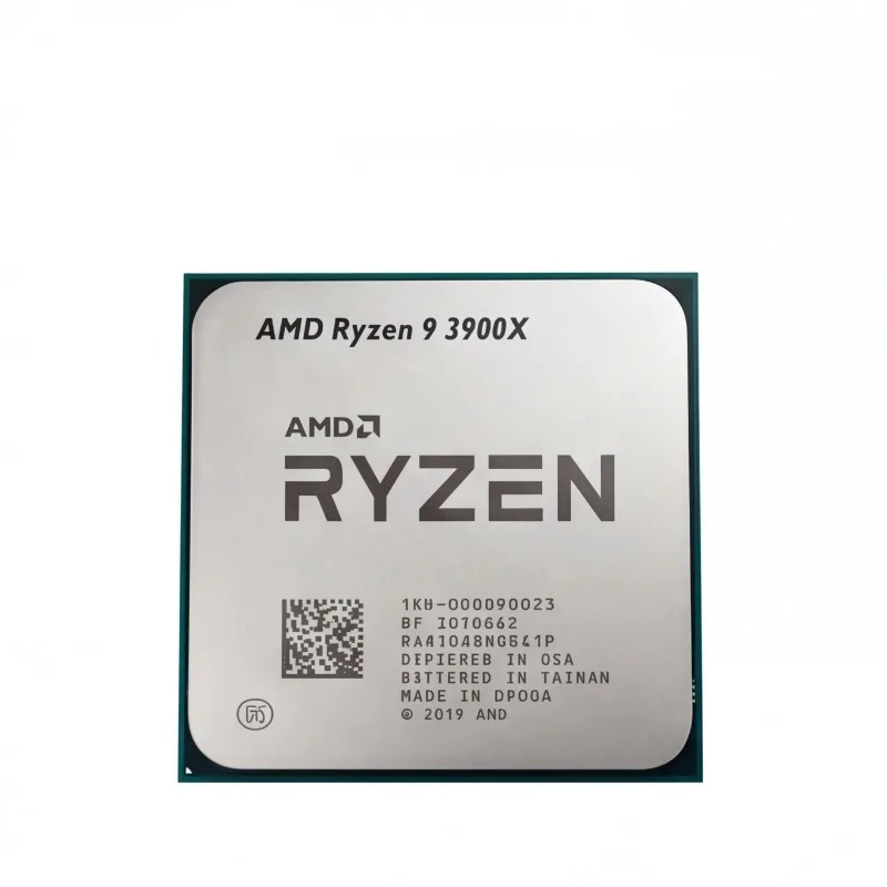 Processeur AMD Ryzen 9 3900X,  - Amd Cpu Ryzen 9 avis et prix