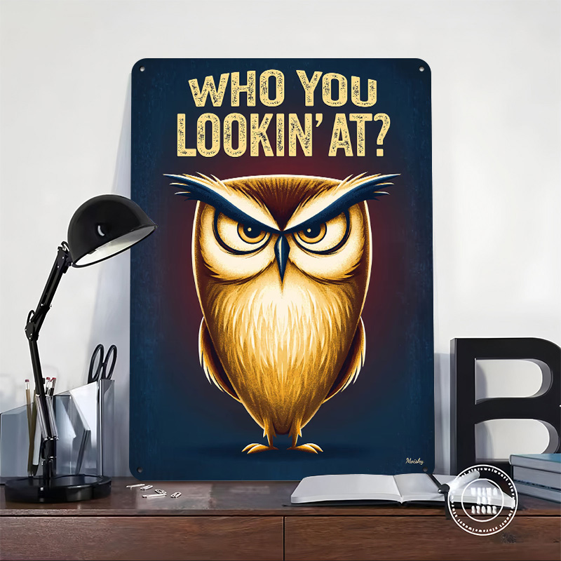 Affiche « Who You Lookin’ At – - Retro Gaming At avis et prix