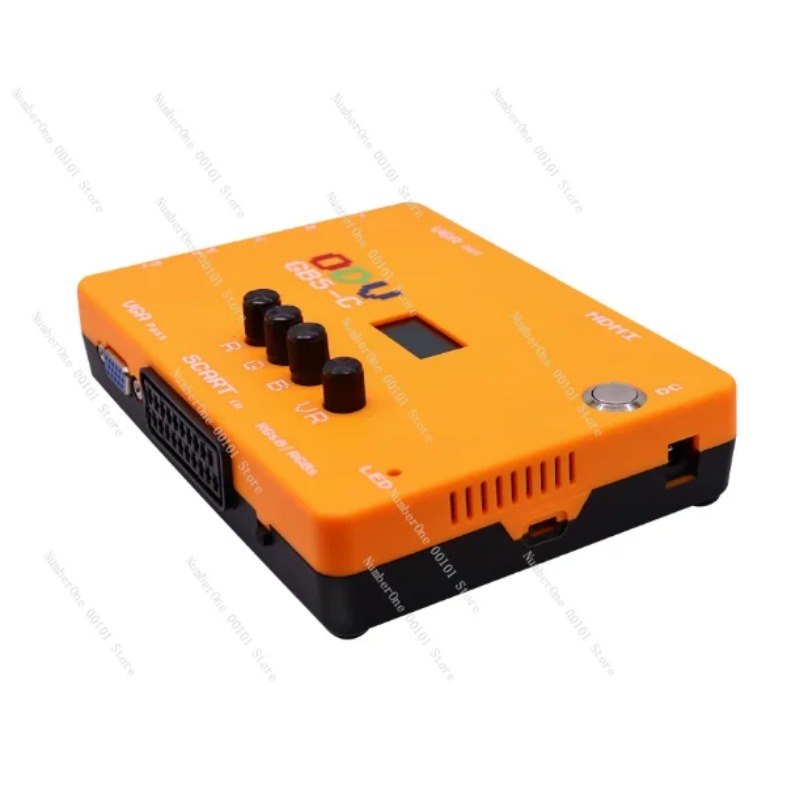 Convertisseur de scan ODV GBS- - Retro Gaming Videos avis et prix