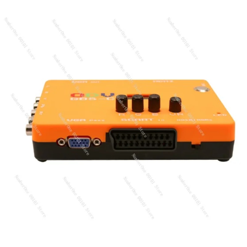 Convertisseur de scan ODV GBS- - Retro Gaming Videos avis et prix