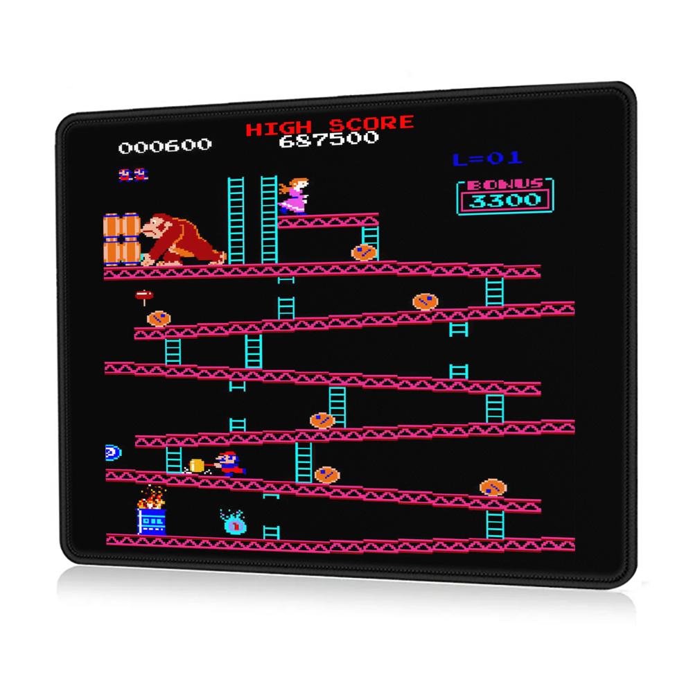 Donkey Kong tapis de souris ca - Retro Gaming Rug avis et prix