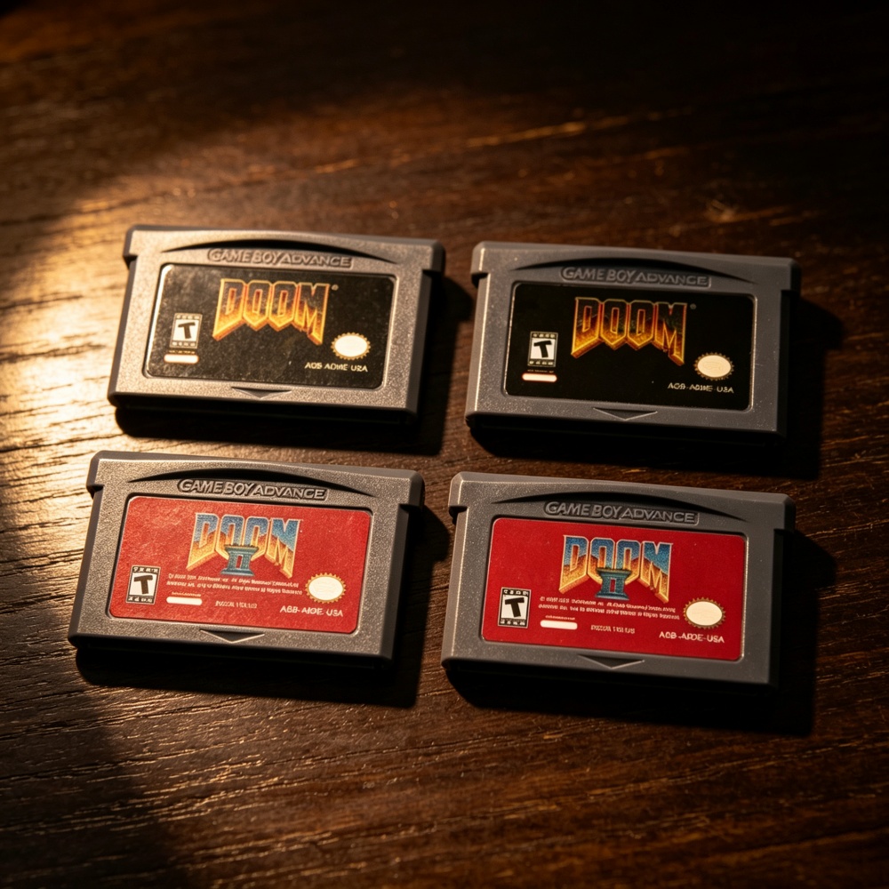 Cartouche de jeu GBA classique - Retro Gaming Videos avis et prix