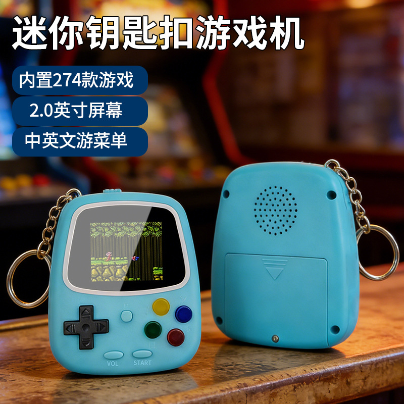 Console de jeu portable H3 Min - Retro Gaming Videos avis et prix
