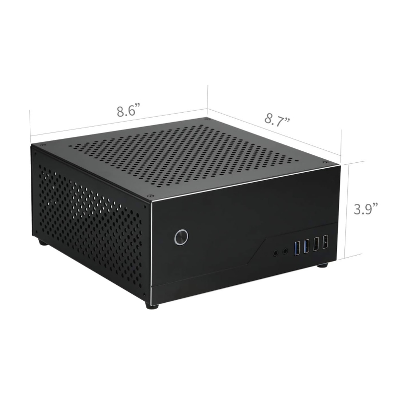 Routeur souple à châssis Mini  - Retro Gaming Pc Case avis et prix