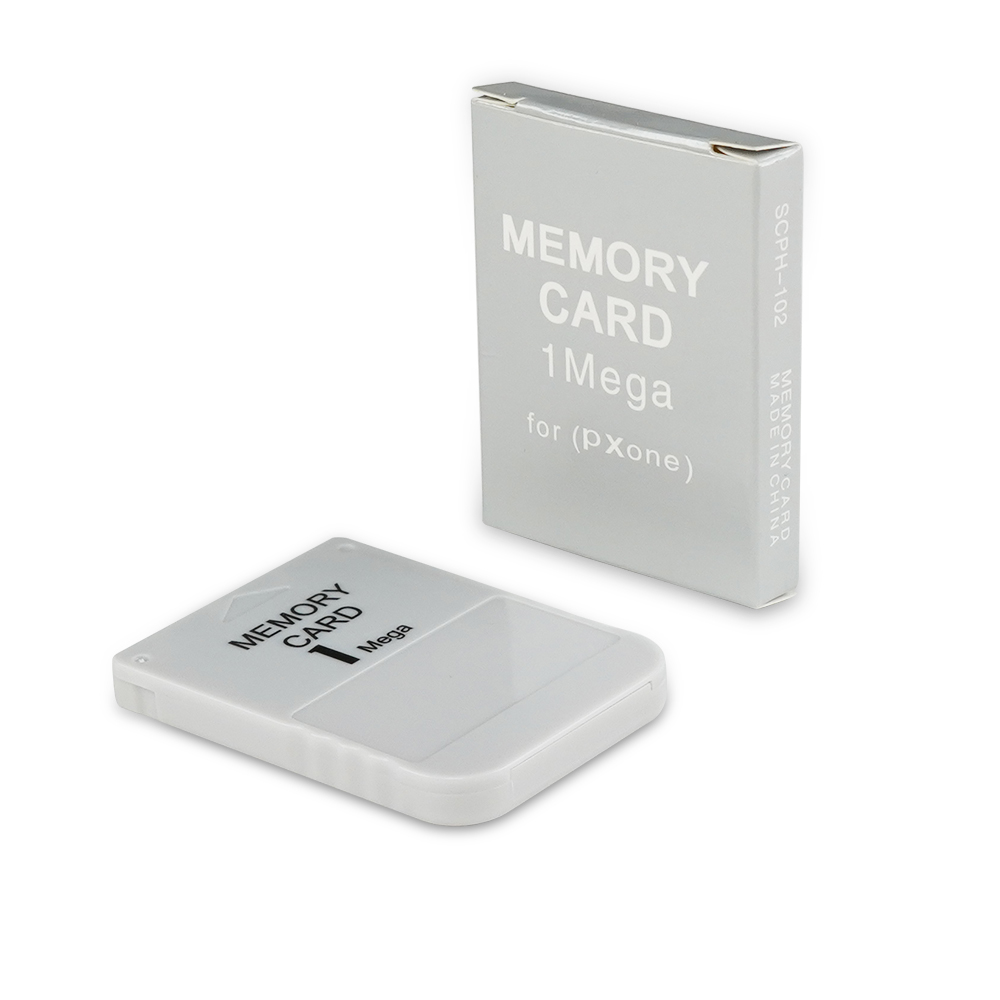 Carte mémoire 1M à haute vites - Memory Card Ps1 avis et prix