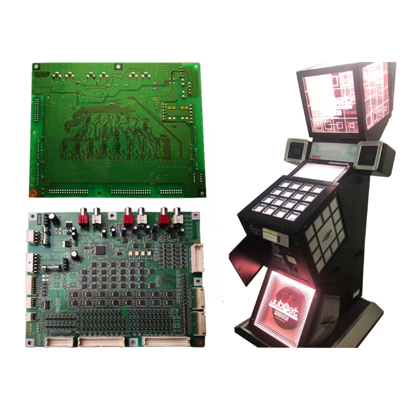 Jubeat-Carte IO de machine d'a - Retro Gaming Repair Shop avis et prix